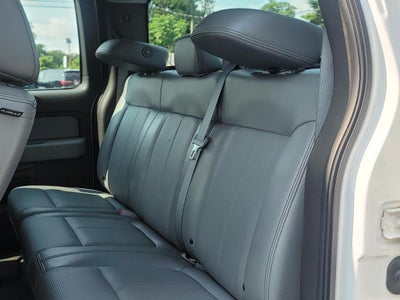 2014 Ford F-150 XL