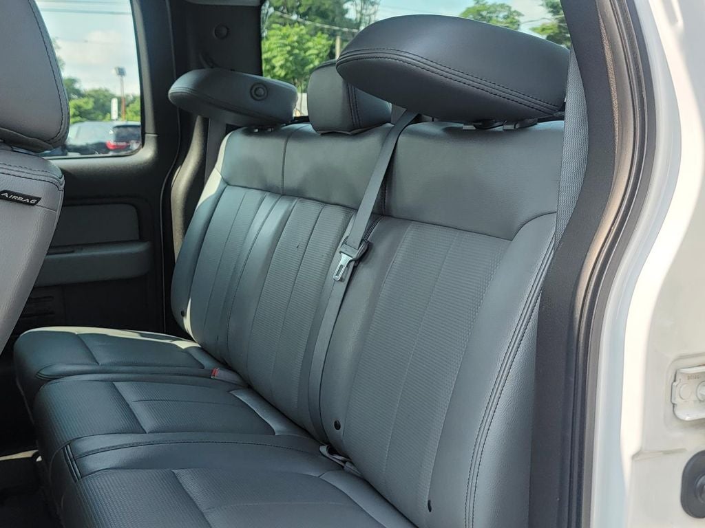 2014 Ford F-150 XL