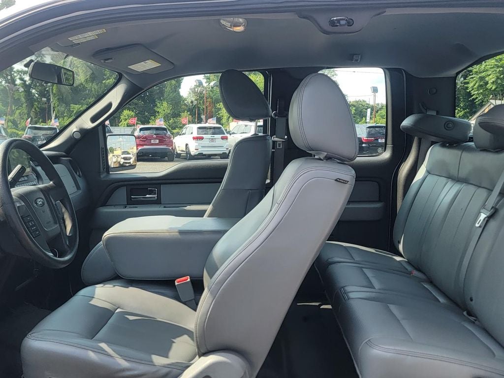 2014 Ford F-150 XL
