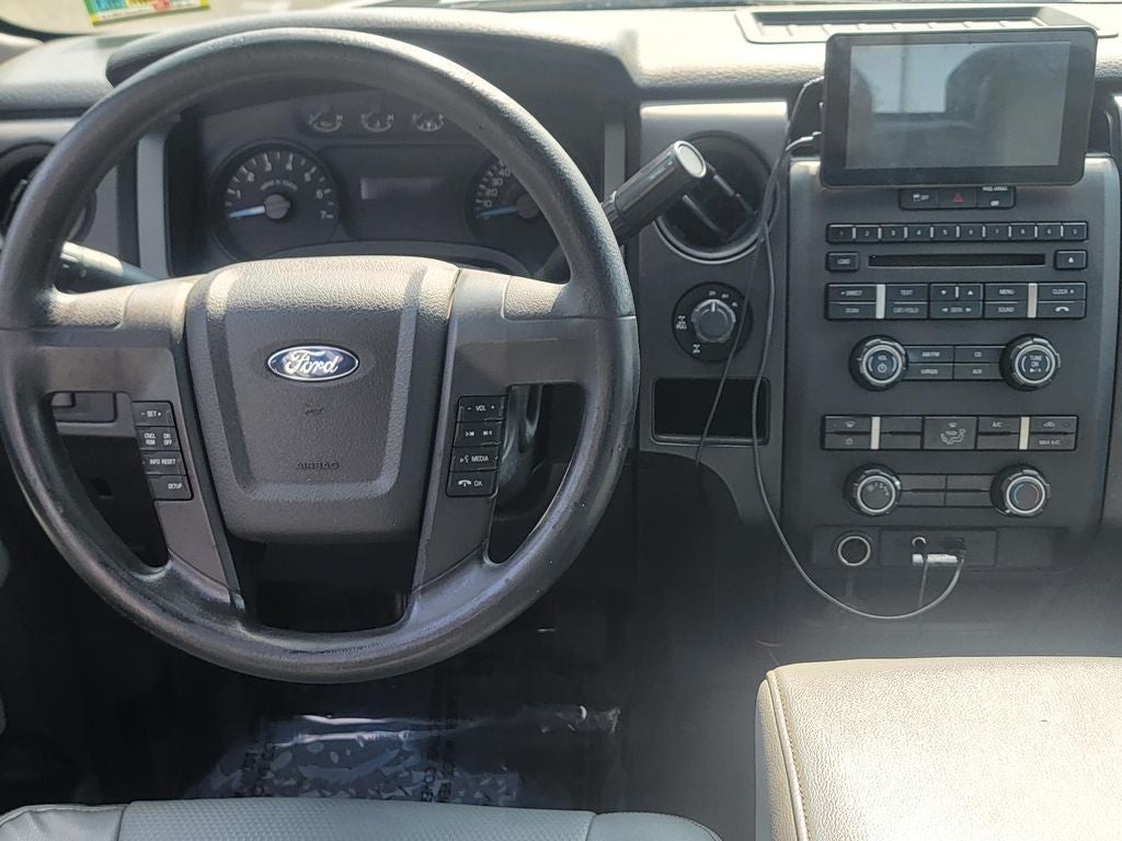 2014 Ford F-150 XL