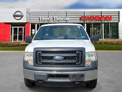 2014 Ford F-150 XL
