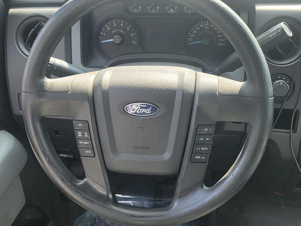 2014 Ford F-150 XL