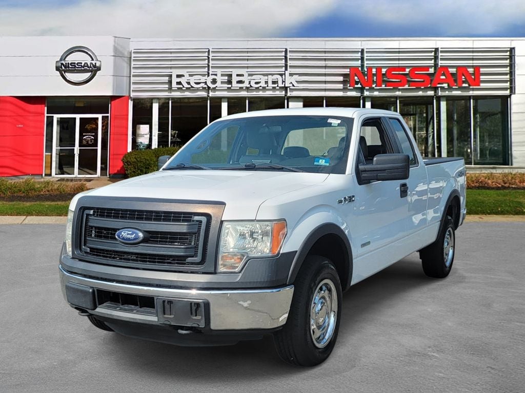 2014 Ford F-150 XL