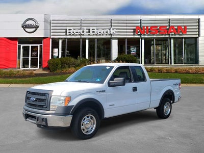 2014 Ford F-150 XL