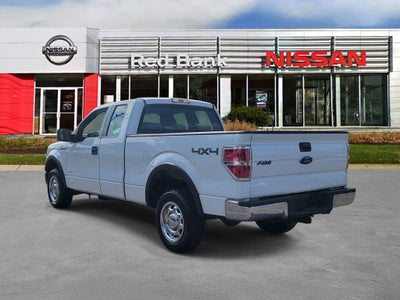 2014 Ford F-150 XL