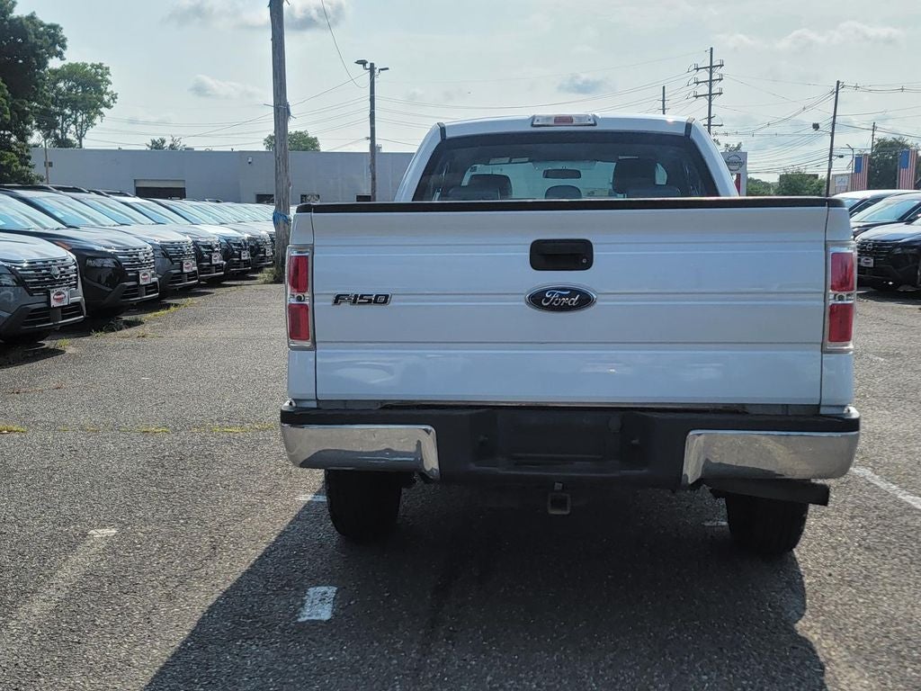 2014 Ford F-150 XL