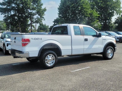 2014 Ford F-150 XL