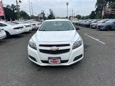 2013 Chevrolet Malibu LS 1LS