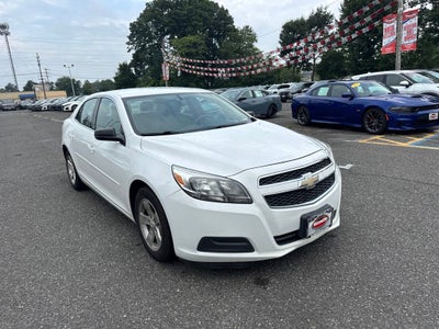 2013 Chevrolet Malibu LS 1LS