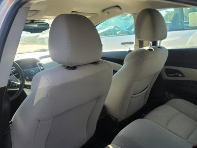 2013 Chevrolet Cruze 1LT