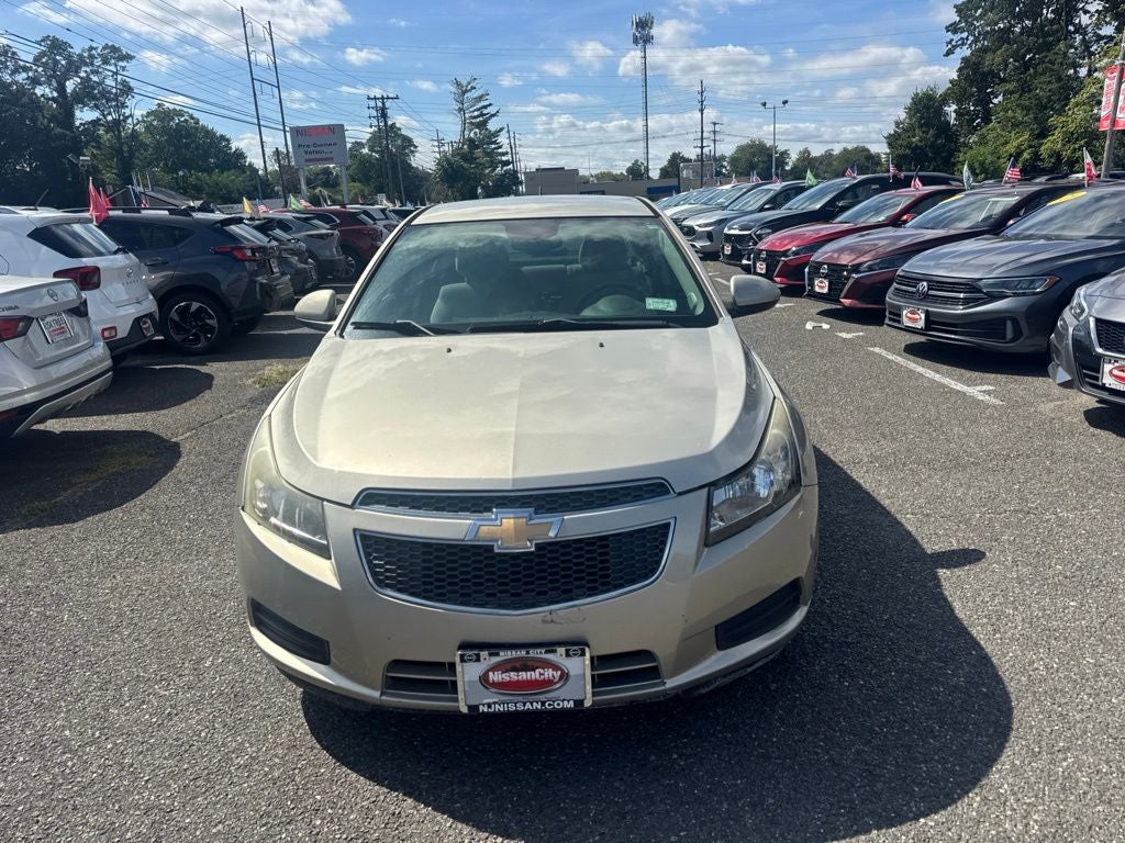 2013 Chevrolet Cruze 1LT
