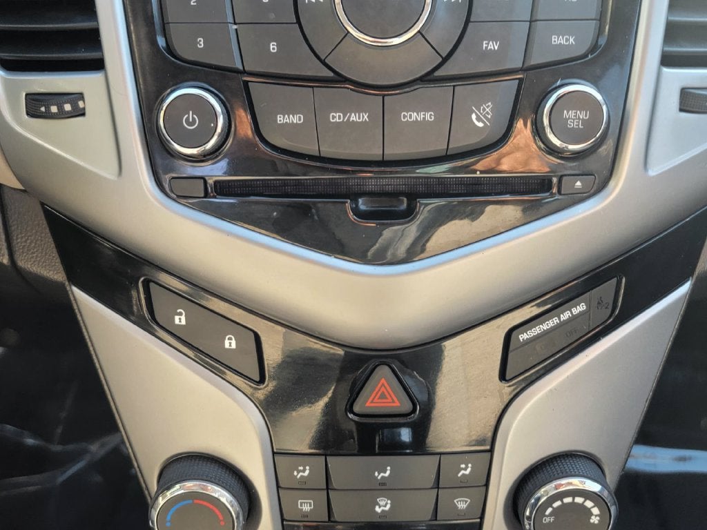 2013 Chevrolet Cruze 1LT
