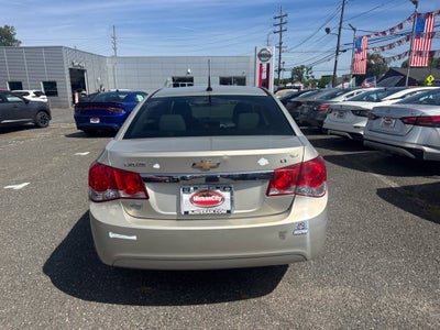 2013 Chevrolet Cruze 1LT