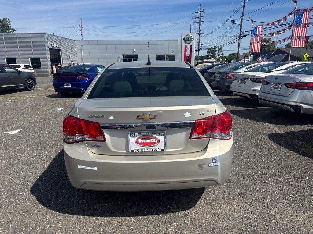 2013 Chevrolet Cruze 1LT