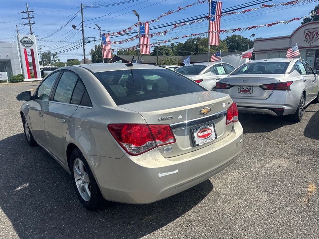 2013 Chevrolet Cruze 1LT