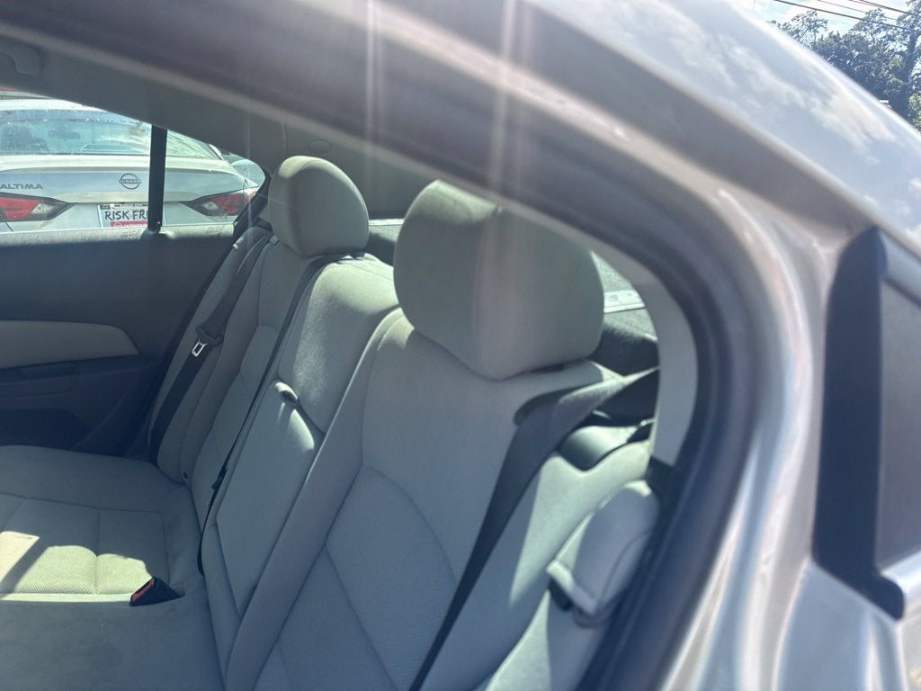 2013 Chevrolet Cruze 1LT