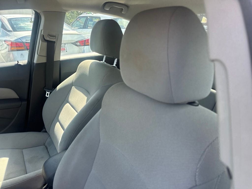 2013 Chevrolet Cruze 1LT