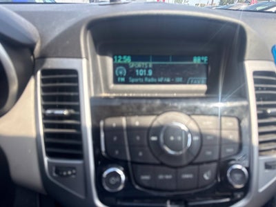 2013 Chevrolet Cruze 1LT