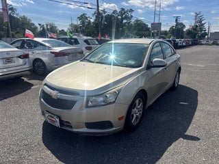 2013 Chevrolet Cruze 1LT