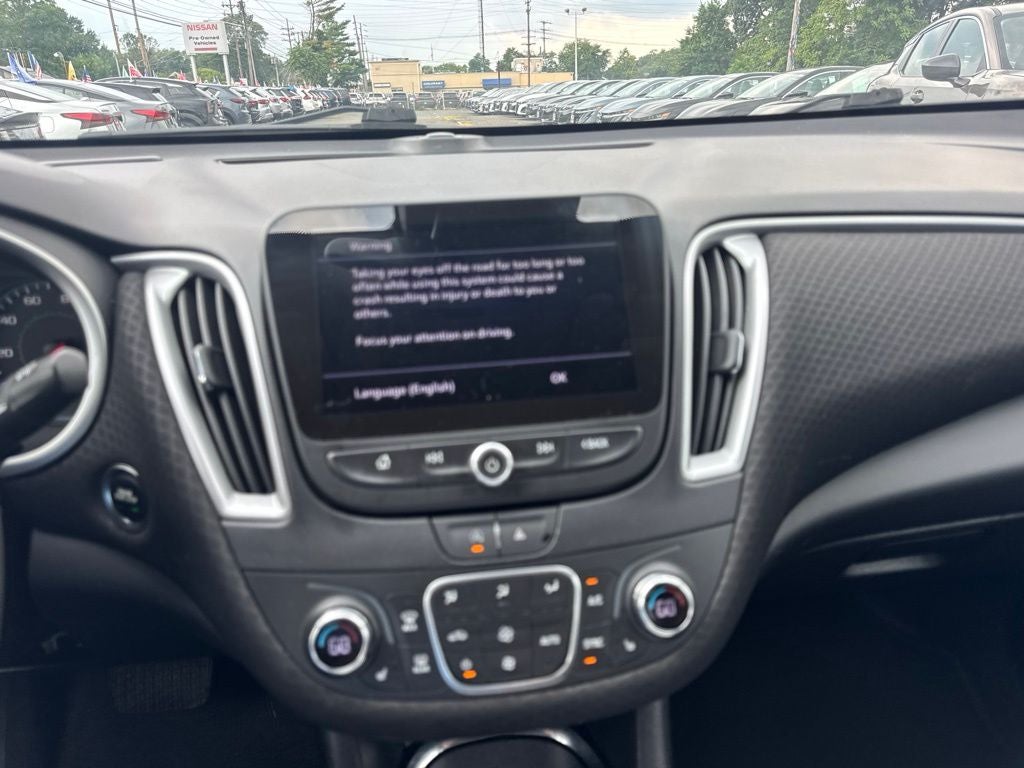 2024 Chevrolet Malibu LT 1LT