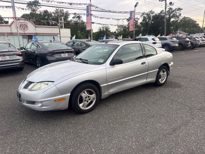 2004 Pontiac Sunfire Base