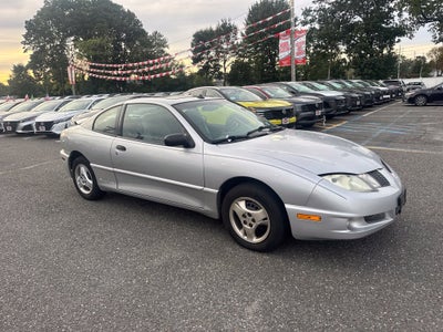2004 Pontiac Sunfire Base