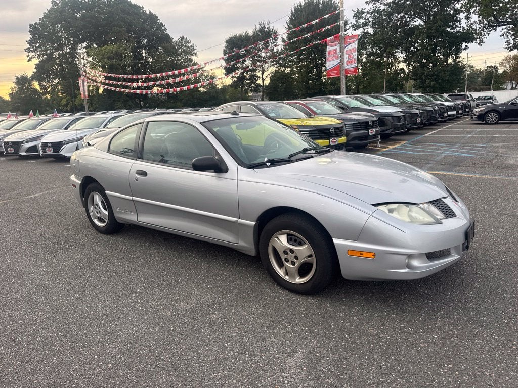 2004 Pontiac Sunfire Base