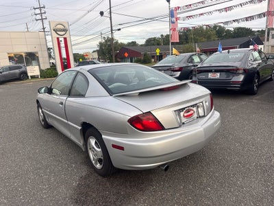 2004 Pontiac Sunfire Base