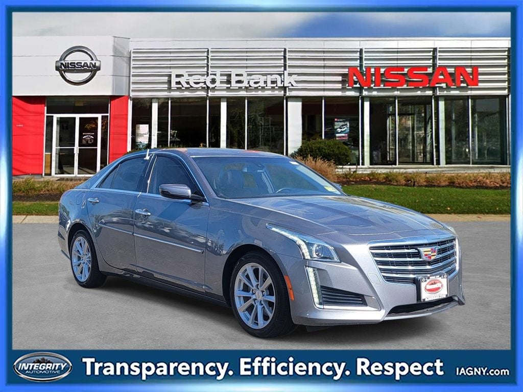2018 Cadillac CTS 2.0T AWD's photo
