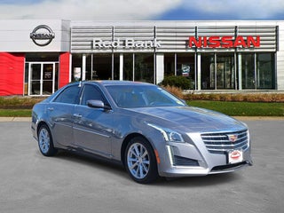 2018 Cadillac CTS 2.0L Turbo