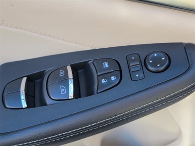 2023 Nissan Maxima SV