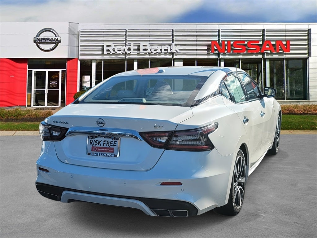 2023 Nissan Maxima SV