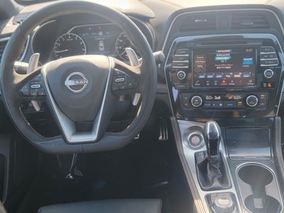 2023 Nissan Maxima SR