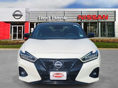 2023 Nissan Maxima SR