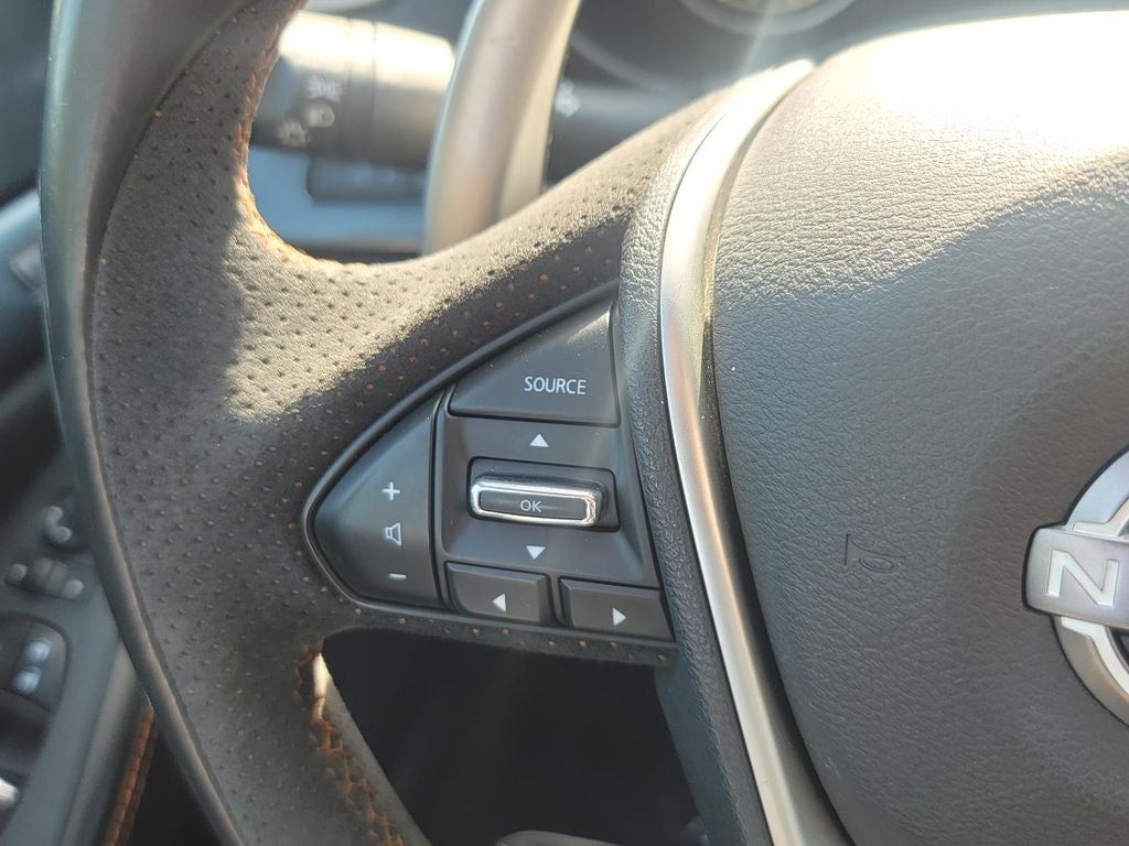 2023 Nissan Maxima SR