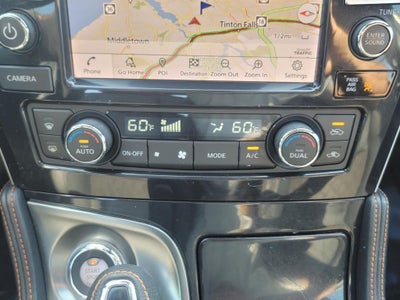 2023 Nissan Maxima SR