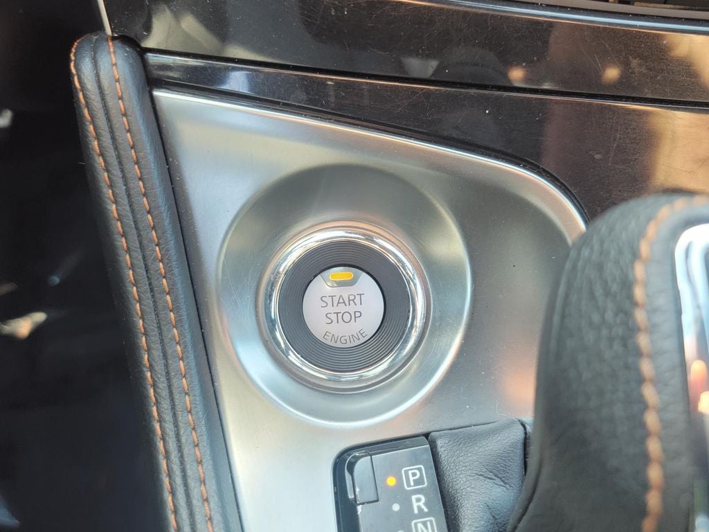 2023 Nissan Maxima SR