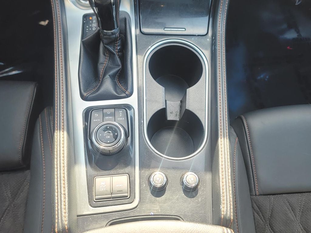 2023 Nissan Maxima SR