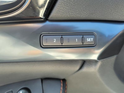 2023 Nissan Maxima SR