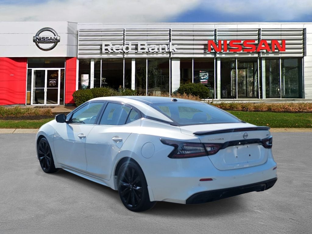 2023 Nissan Maxima SR