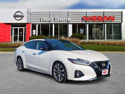 2023 Nissan Maxima Platinum