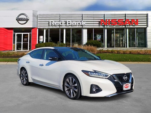 2023 Nissan Maxima Platinum