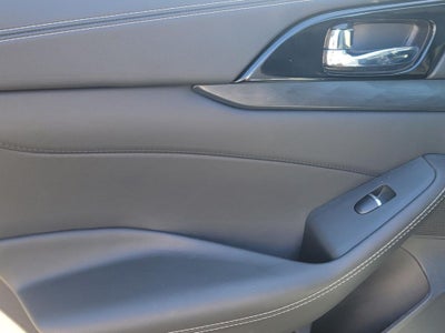 2023 Nissan Maxima Platinum