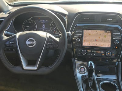 2023 Nissan Maxima Platinum