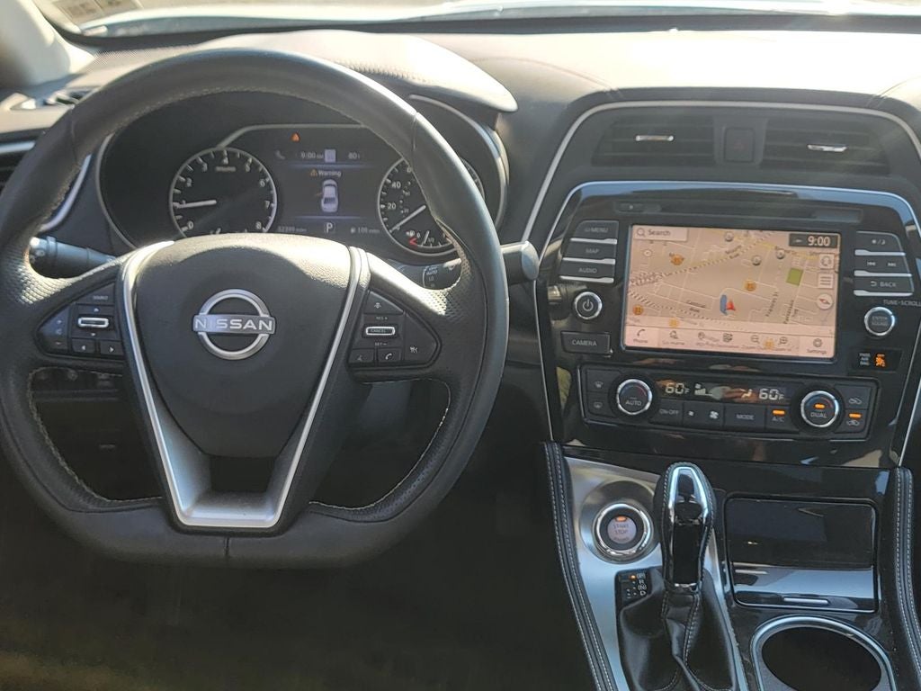 2023 Nissan Maxima Platinum