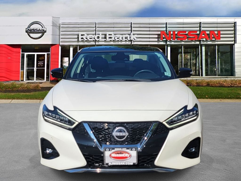 2023 Nissan Maxima Platinum