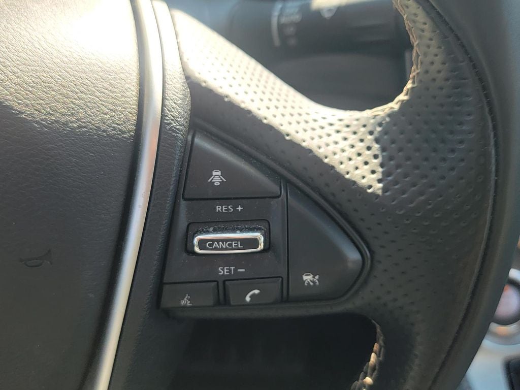 2023 Nissan Maxima Platinum