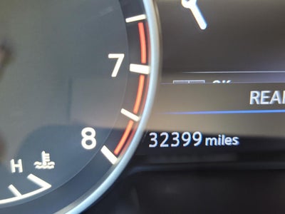 2023 Nissan Maxima Platinum