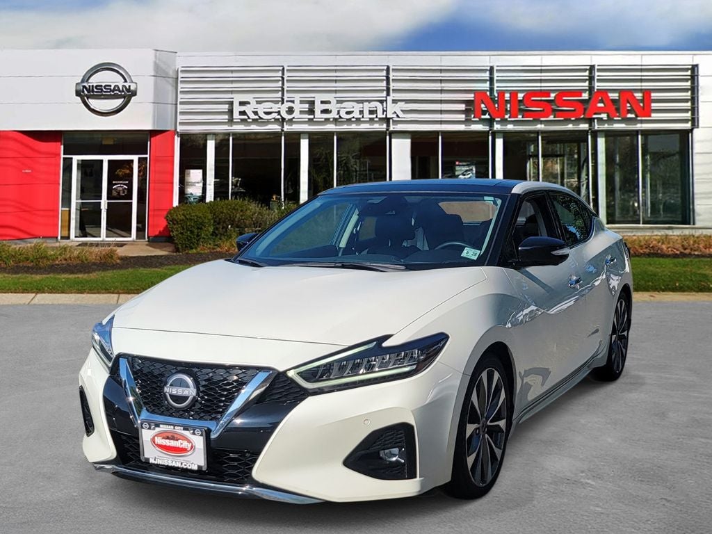 2023 Nissan Maxima Platinum
