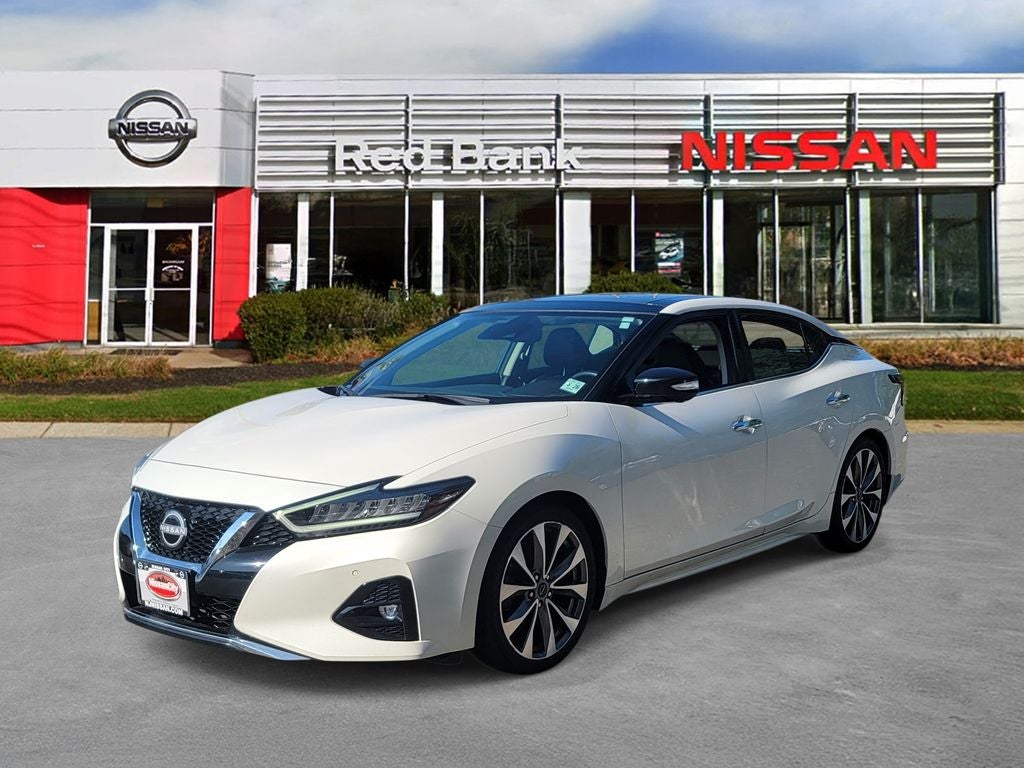 2023 Nissan Maxima Platinum